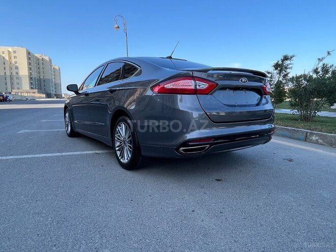 Ford Fusion (North America) 2015, 124,000 km - 2.0 l - Xırdalan