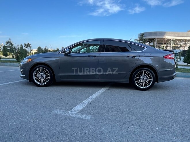 Ford Fusion (North America) 2015, 124,000 km - 2.0 l - Xırdalan
