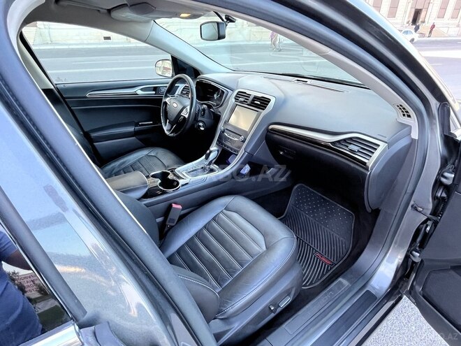 Ford Fusion (North America) 2015, 124,000 km - 2.0 l - Xırdalan