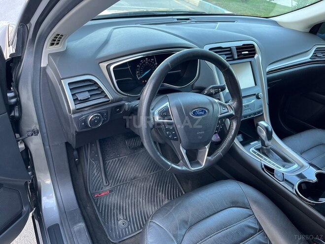 Ford Fusion (North America) 2015, 124,000 km - 2.0 l - Xırdalan