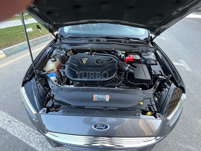 Ford Fusion (North America) 2015, 124,000 km - 2.0 l - Xırdalan
