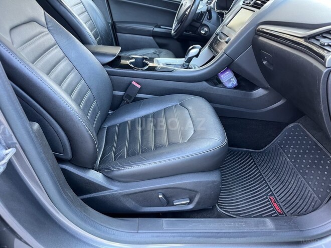 Ford Fusion (North America) 2015, 124,000 km - 2.0 l - Xırdalan