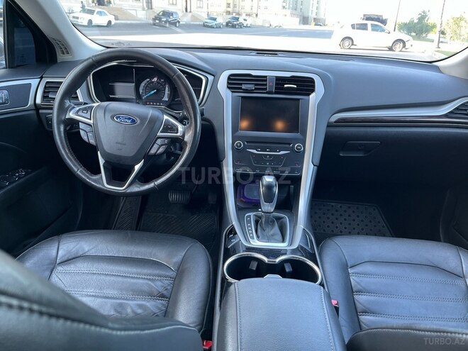 Ford Fusion (North America) 2015, 124,000 km - 2.0 l - Xırdalan