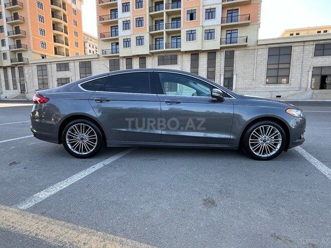 Ford Fusion (North America) 2015, 124,000 km - 2.0 l - Xırdalan