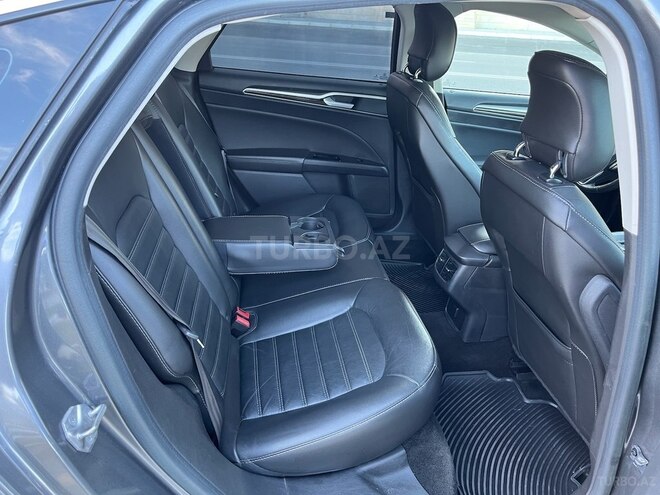 Ford Fusion (North America) 2015, 124,000 km - 2.0 l - Xırdalan