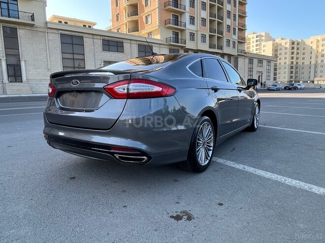 Ford Fusion (North America) 2015, 124,000 km - 2.0 l - Xırdalan