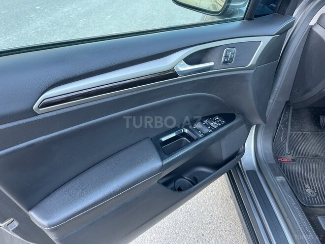 Ford Fusion (North America) 2015, 124,000 km - 2.0 l - Xırdalan