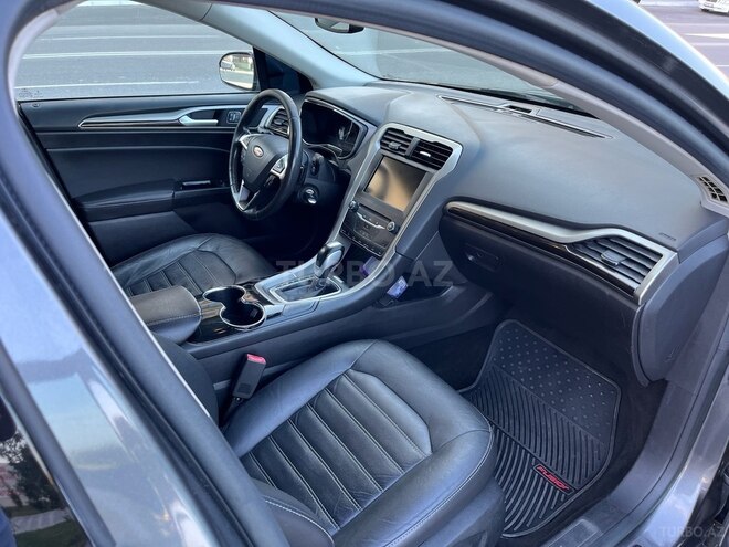 Ford Fusion (North America) 2015, 124,000 km - 2.0 l - Xırdalan
