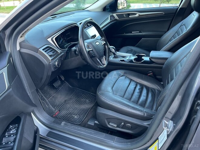 Ford Fusion (North America) 2015, 124,000 km - 2.0 l - Xırdalan