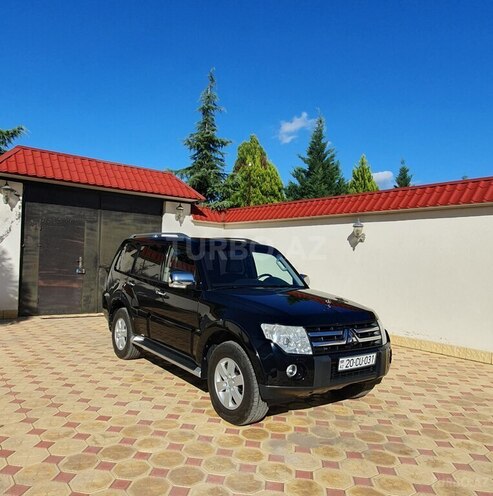 Mitsubishi Pajero 2008, 52,874 km - 3.0 l - Gəncə