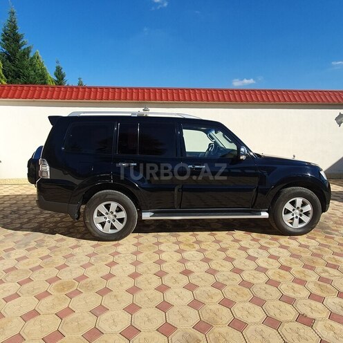 Mitsubishi Pajero 2008, 52,874 km - 3.0 l - Gəncə