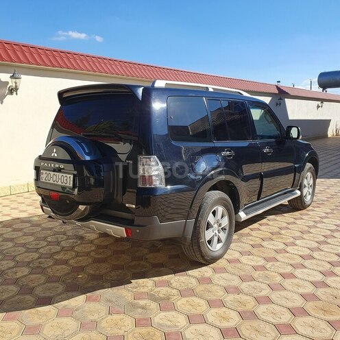 Mitsubishi Pajero 2008, 52,874 km - 3.0 l - Gəncə