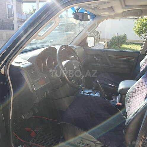 Mitsubishi Pajero 2008, 52,874 km - 3.0 l - Gəncə