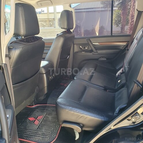 Mitsubishi Pajero 2008, 52,874 km - 3.0 l - Gəncə