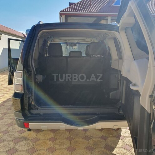 Mitsubishi Pajero 2008, 52,874 km - 3.0 l - Gəncə