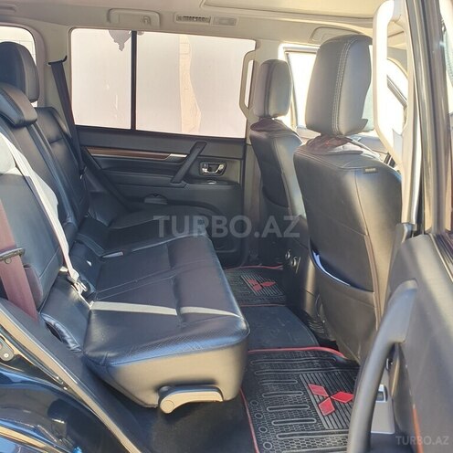 Mitsubishi Pajero 2008, 52,874 km - 3.0 l - Gəncə