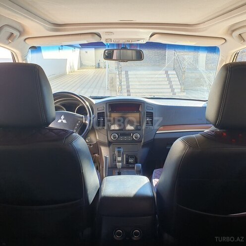 Mitsubishi Pajero 2008, 52,874 km - 3.0 l - Gəncə