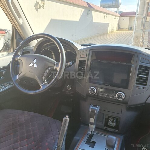 Mitsubishi Pajero 2008, 52,874 km - 3.0 l - Gəncə
