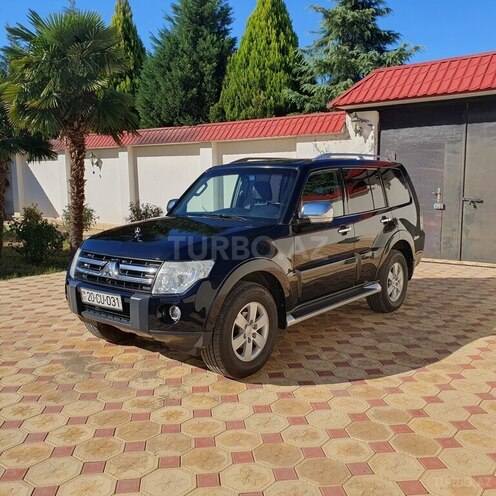 Mitsubishi Pajero 2008, 52,874 km - 3.0 l - Gəncə