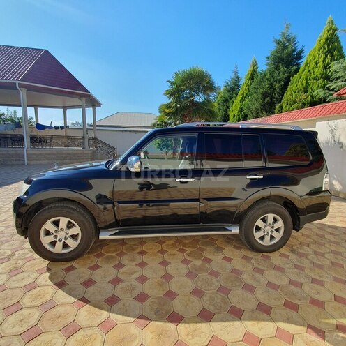 Mitsubishi Pajero 2008, 52,874 km - 3.0 l - Gəncə