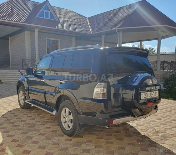 Mitsubishi Pajero 2008, 52,874 km - 3.0 l - Gəncə