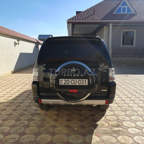 Mitsubishi Pajero 2008, 52,874 km - 3.0 l - Gəncə
