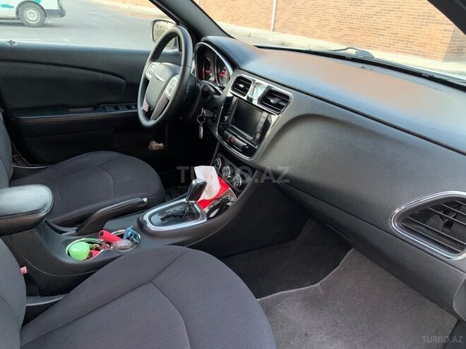 Chrysler 200 2012, 300,000 km - 2.4 l - Bakı