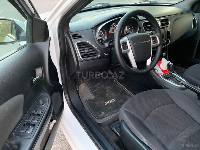 Chrysler 200 2012, 300,000 km - 2.4 l - Bakı