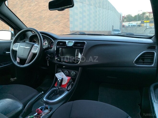 Chrysler 200 2012, 300,000 km - 2.4 l - Bakı