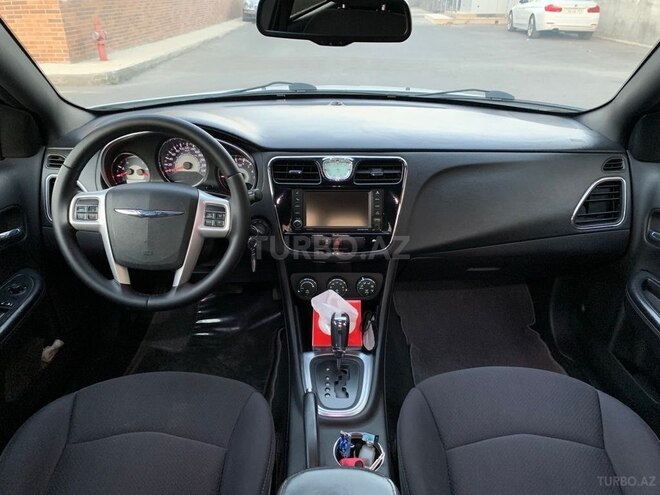 Chrysler 200 2012, 300,000 km - 2.4 l - Bakı
