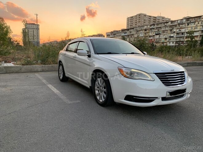 Chrysler 200 2012, 300,000 km - 2.4 l - Bakı