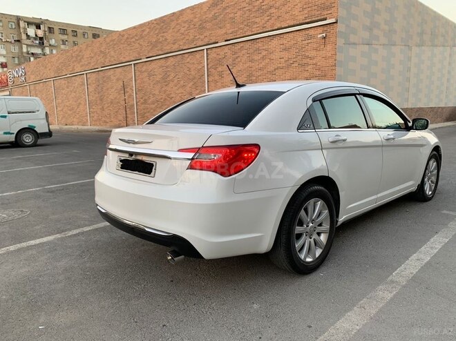 Chrysler 200 2012, 300,000 km - 2.4 l - Bakı