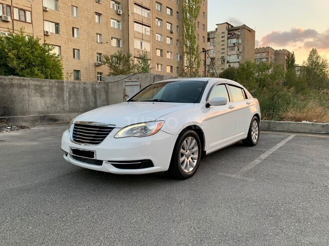 Chrysler 200 2012, 300,000 km - 2.4 l - Bakı