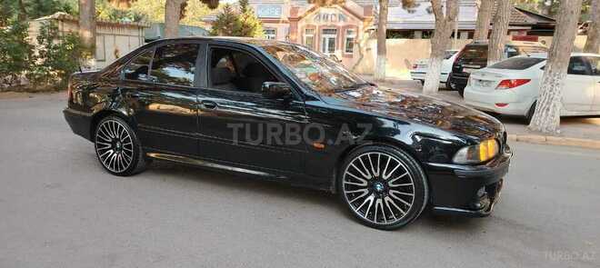 BMW 525 2001, 234,765 km - 2.5 l - Sumqayıt
