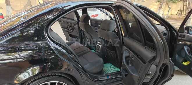 BMW 525 2001, 234,765 km - 2.5 l - Sumqayıt