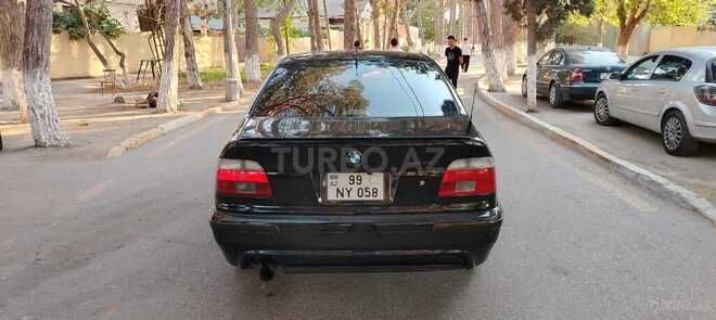 BMW 525 2001, 234,765 km - 2.5 l - Sumqayıt