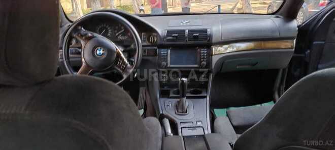 BMW 525 2001, 234,765 km - 2.5 l - Sumqayıt