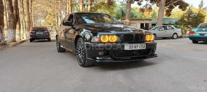 BMW 525 2001, 234,765 km - 2.5 l - Sumqayıt