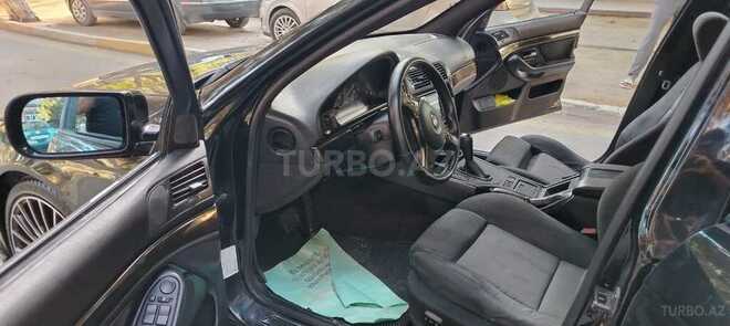 BMW 525 2001, 234,765 km - 2.5 l - Sumqayıt