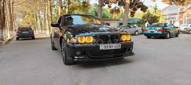 BMW 525 2001, 234,765 km - 2.5 l - Sumqayıt