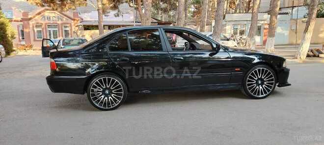 BMW 525 2001, 234,765 km - 2.5 l - Sumqayıt