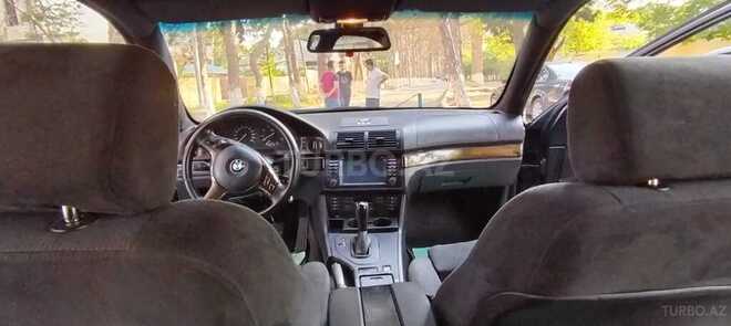 BMW 525 2001, 234,765 km - 2.5 l - Sumqayıt