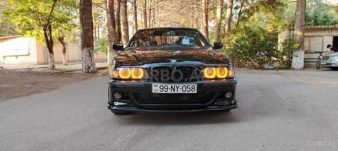 BMW 525 2001, 234,765 km - 2.5 l - Sumqayıt