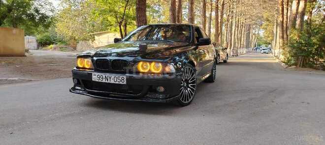 BMW 525 2001, 234,765 km - 2.5 l - Sumqayıt
