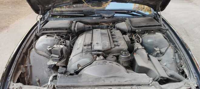 BMW 525 2001, 234,765 km - 2.5 l - Sumqayıt