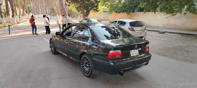 BMW 525 2001, 234,765 km - 2.5 l - Sumqayıt