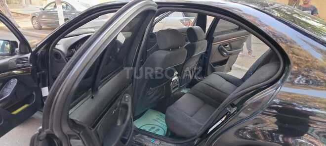 BMW 525 2001, 234,765 km - 2.5 l - Sumqayıt