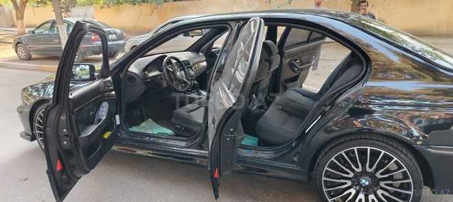 BMW 525 2001, 234,765 km - 2.5 l - Sumqayıt