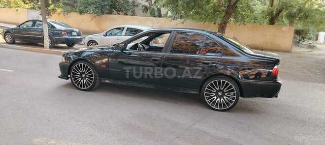 BMW 525 2001, 234,765 km - 2.5 l - Sumqayıt
