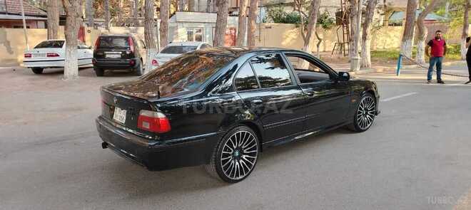 BMW 525 2001, 234,765 km - 2.5 l - Sumqayıt